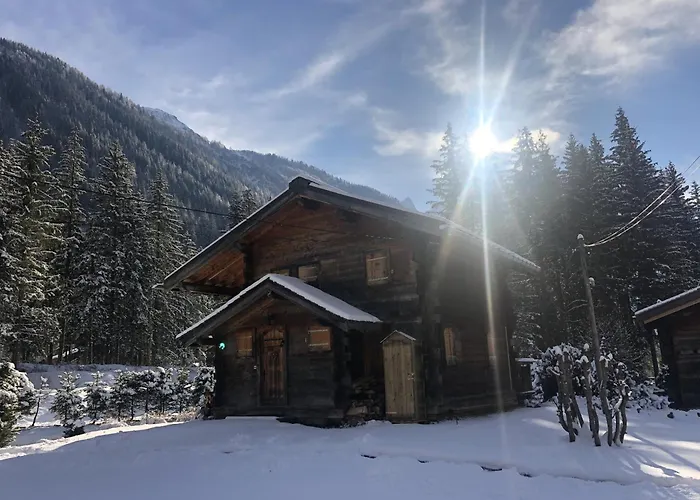 Chalet Orval - Chamonix Argentiere