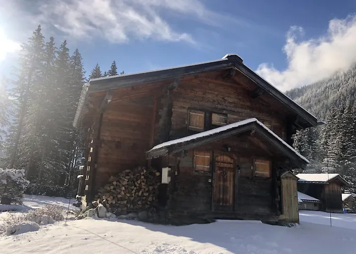 Chalet Orval - Chamonix Argentiere